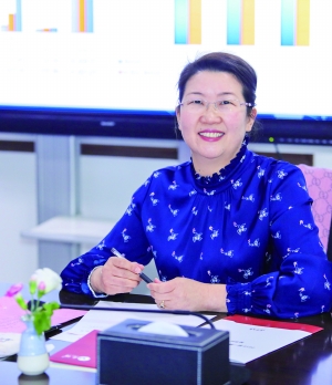 元琛科技總經理 梁燕 元琛科技總經理 梁燕