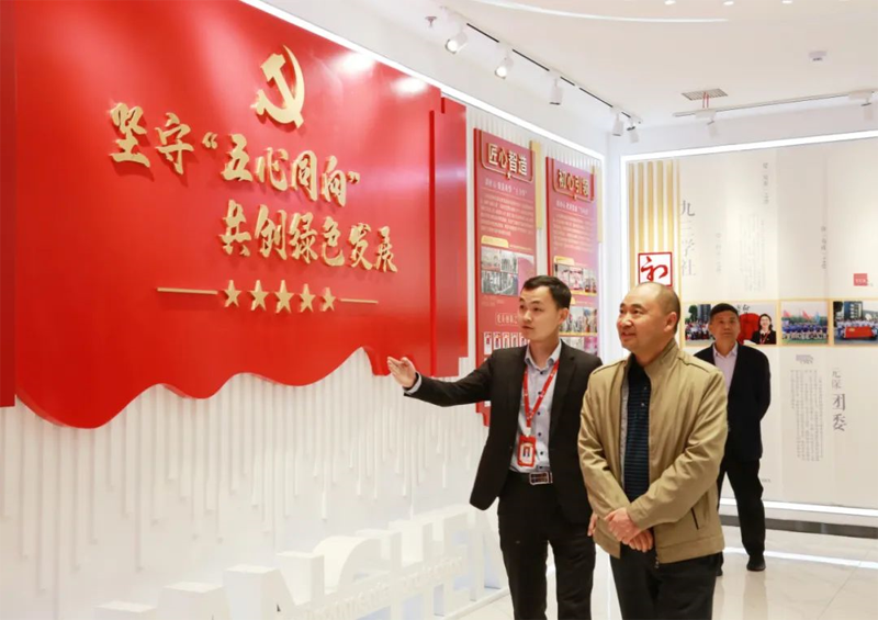 市總工會赴新站企業(yè)實地調(diào)研“合肥工匠”候選人創(chuàng)新成果！