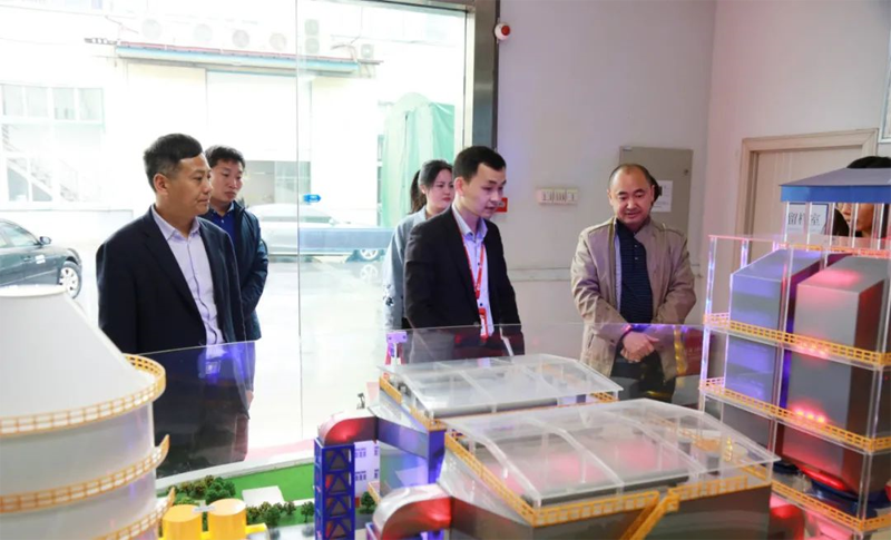 市總工會赴新站企業(yè)實地調(diào)研“合肥工匠”候選人創(chuàng)新成果！