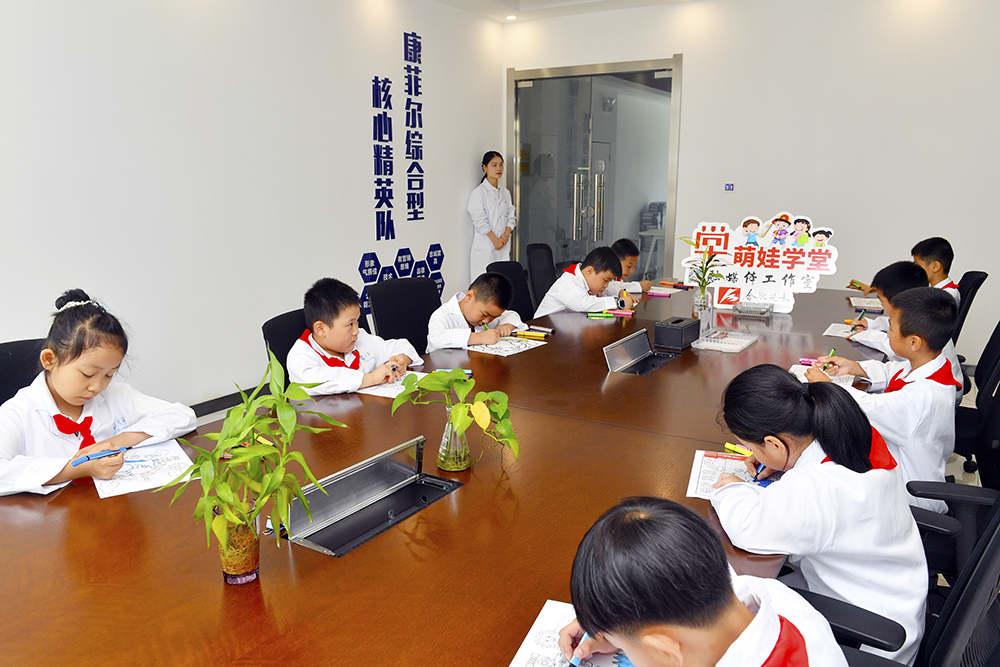 元琛科技:“碳中和”為啥能拯救地球?萌娃們爭做地球環保小衛士 元琛科技:“碳中和”為啥能拯救地球?萌娃們爭做地球環保小衛士