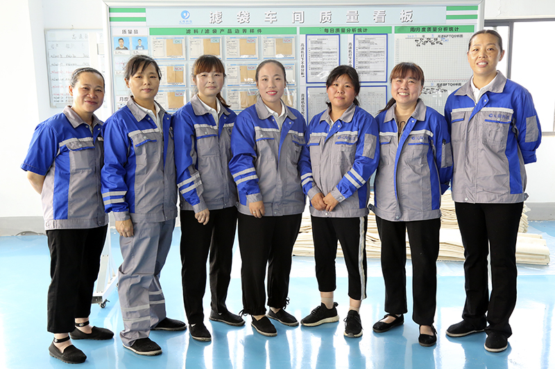 元琛勞模 | 李婷婷:初心映照蛻變人生 元琛勞模 | 李婷婷:初心映照蛻變人生