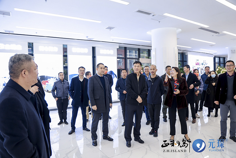 正和島標桿企業走訪暨大客戶銷售公開課在元琛科技圓滿舉辦 正和島標桿企業走訪暨大客戶銷售公開課在元琛科技圓滿舉辦