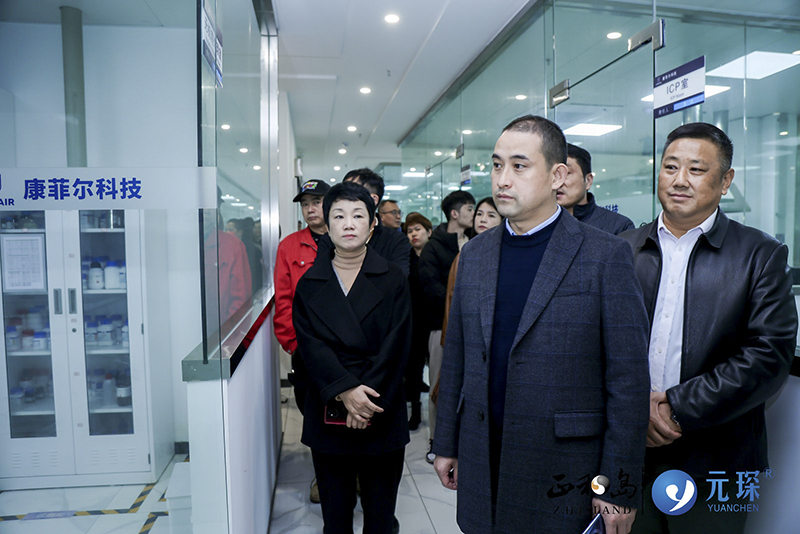 正和島標桿企業走訪暨大客戶銷售公開課在元琛科技圓滿舉辦 正和島標桿企業走訪暨大客戶銷售公開課在元琛科技圓滿舉辦