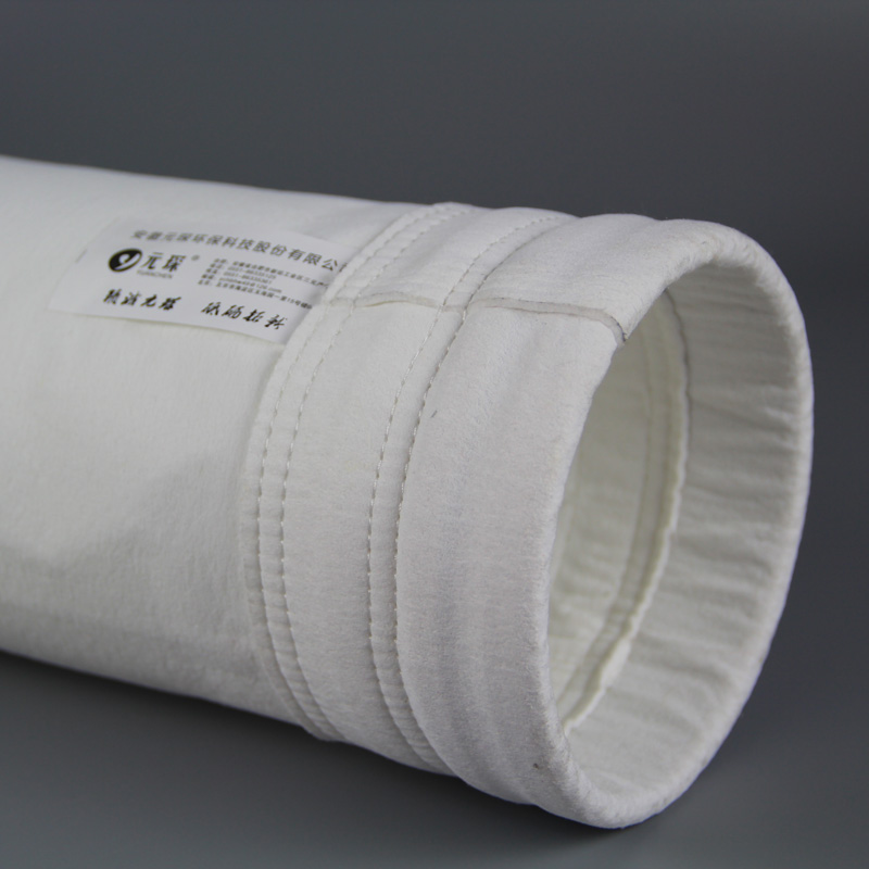 除塵濾袋低溫濾料纖維材質的介紹和應用行業