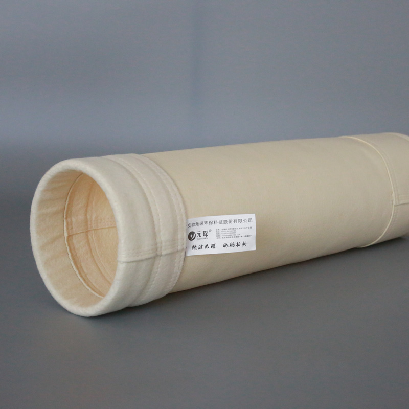 除塵濾袋低溫濾料纖維材質的介紹和應用行業