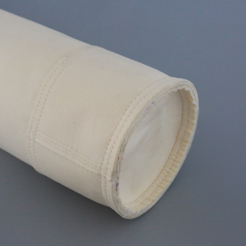 除塵濾袋低溫濾料纖維材質的介紹和應用行業