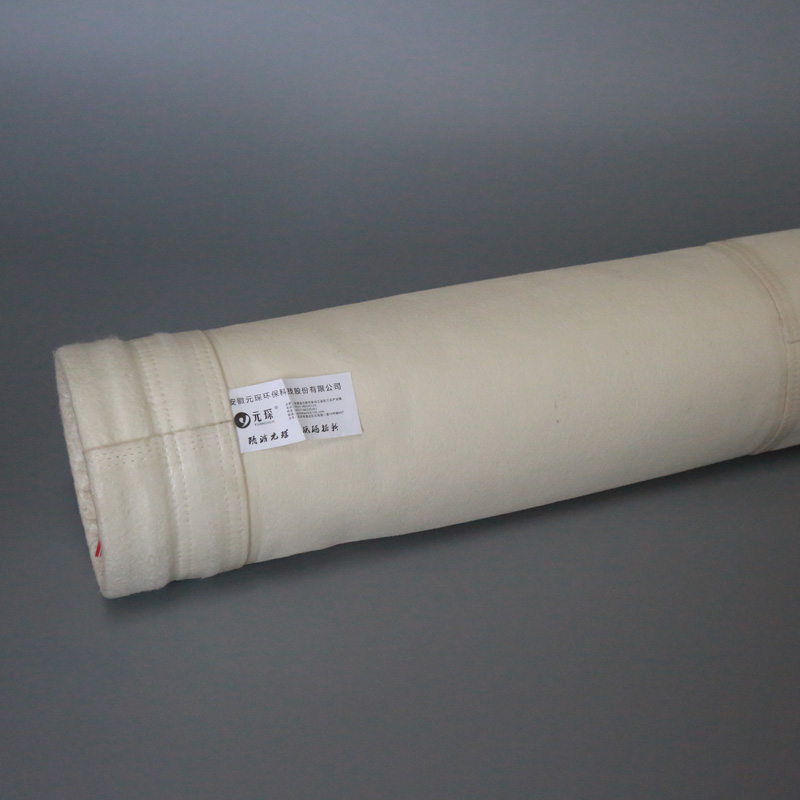 除塵布袋的濾料為什么要進行后處理流程 除塵布袋的濾料為什么要進行后處理流程