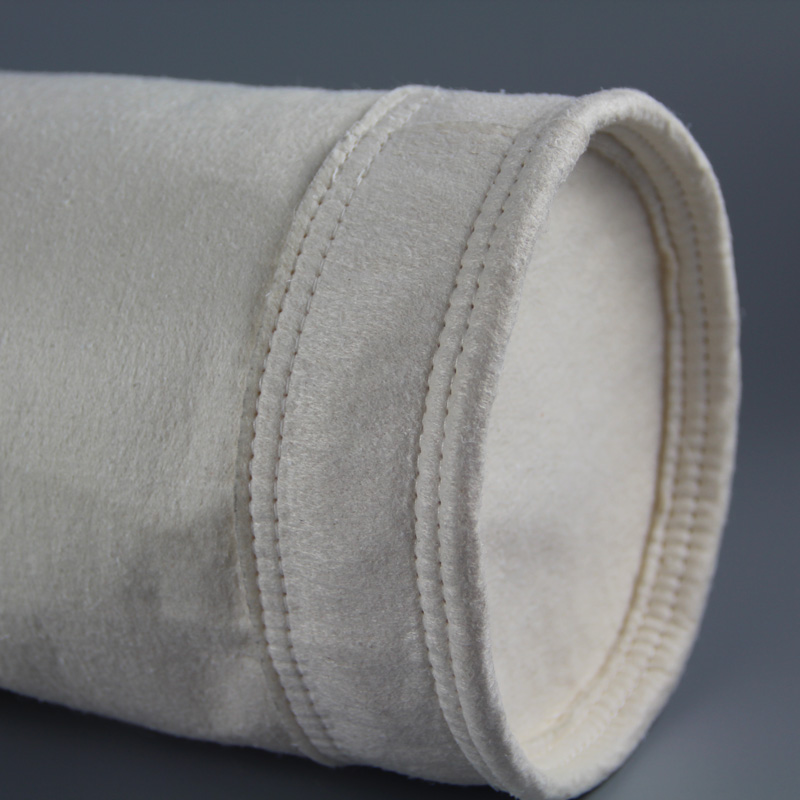 除塵布袋的濾料為什么要進行后處理流程 除塵布袋的濾料為什么要進行后處理流程