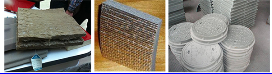 初級回收工藝制成的成品 初級回收工藝制成的成品